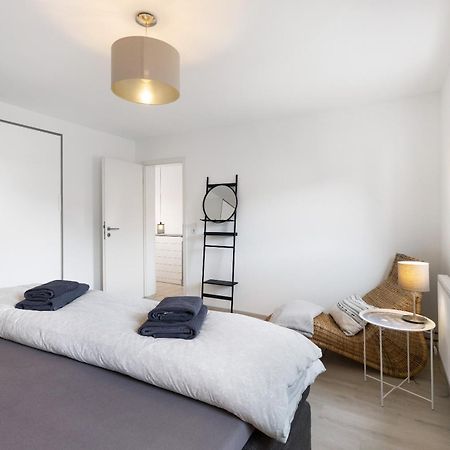 Ferienwohnung Mittenglueck Unterlenningen Esterno foto