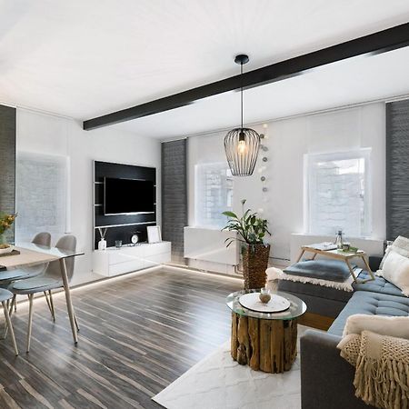 Ferienwohnung Mittenglueck Unterlenningen Esterno foto
