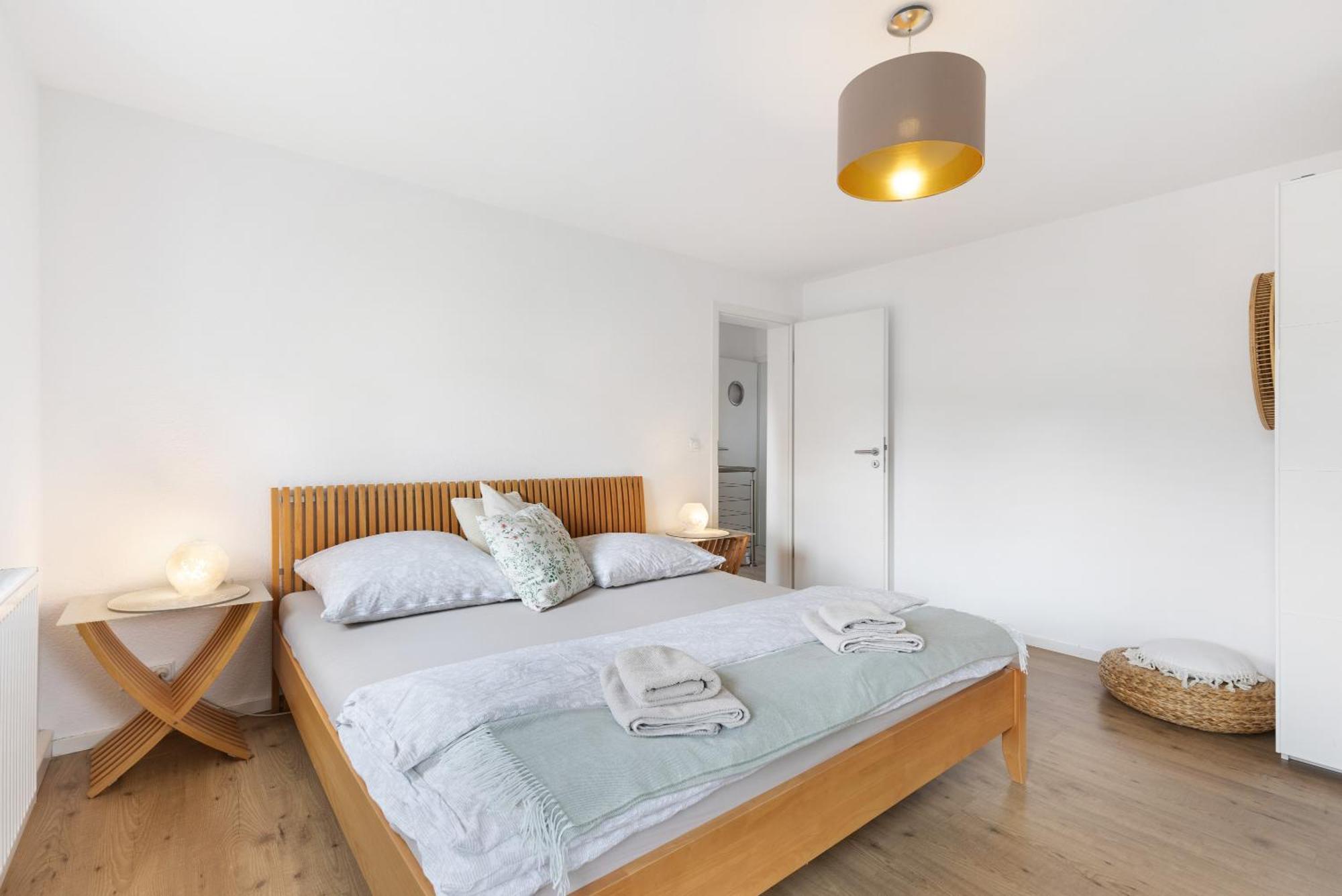 Ferienwohnung Mittenglueck Unterlenningen Esterno foto