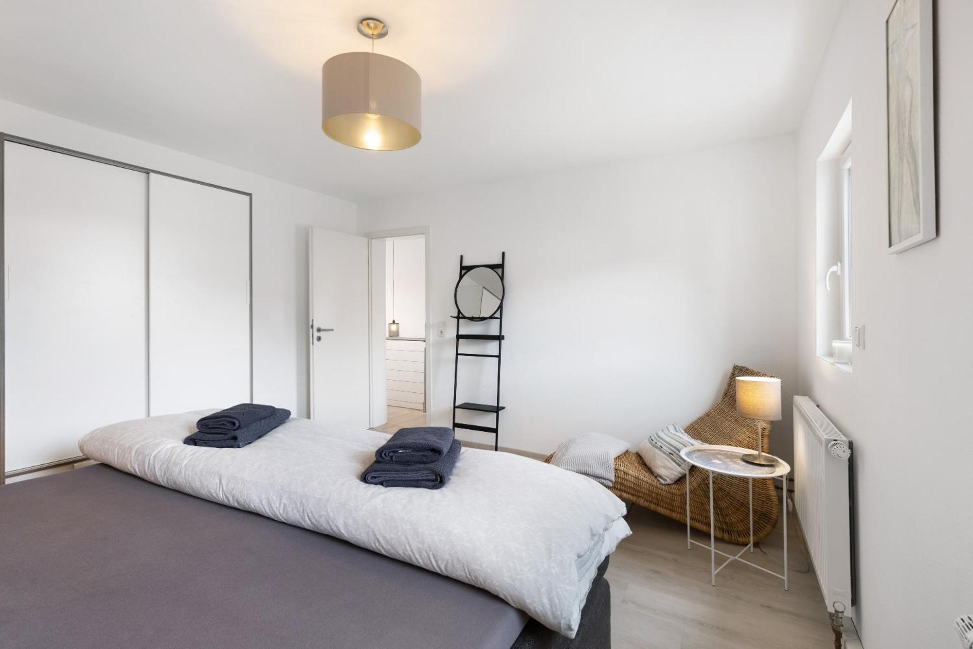 Ferienwohnung Mittenglueck Unterlenningen Esterno foto