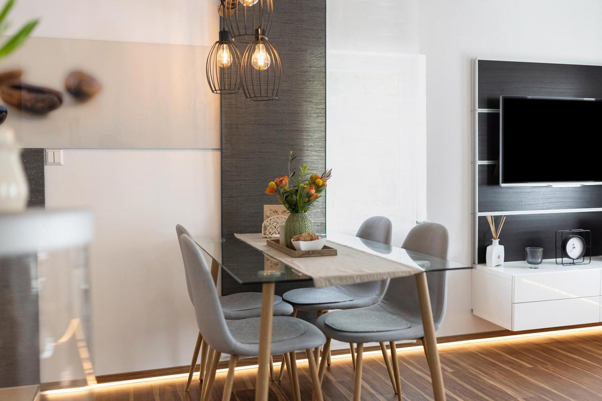 Ferienwohnung Mittenglueck Unterlenningen Esterno foto