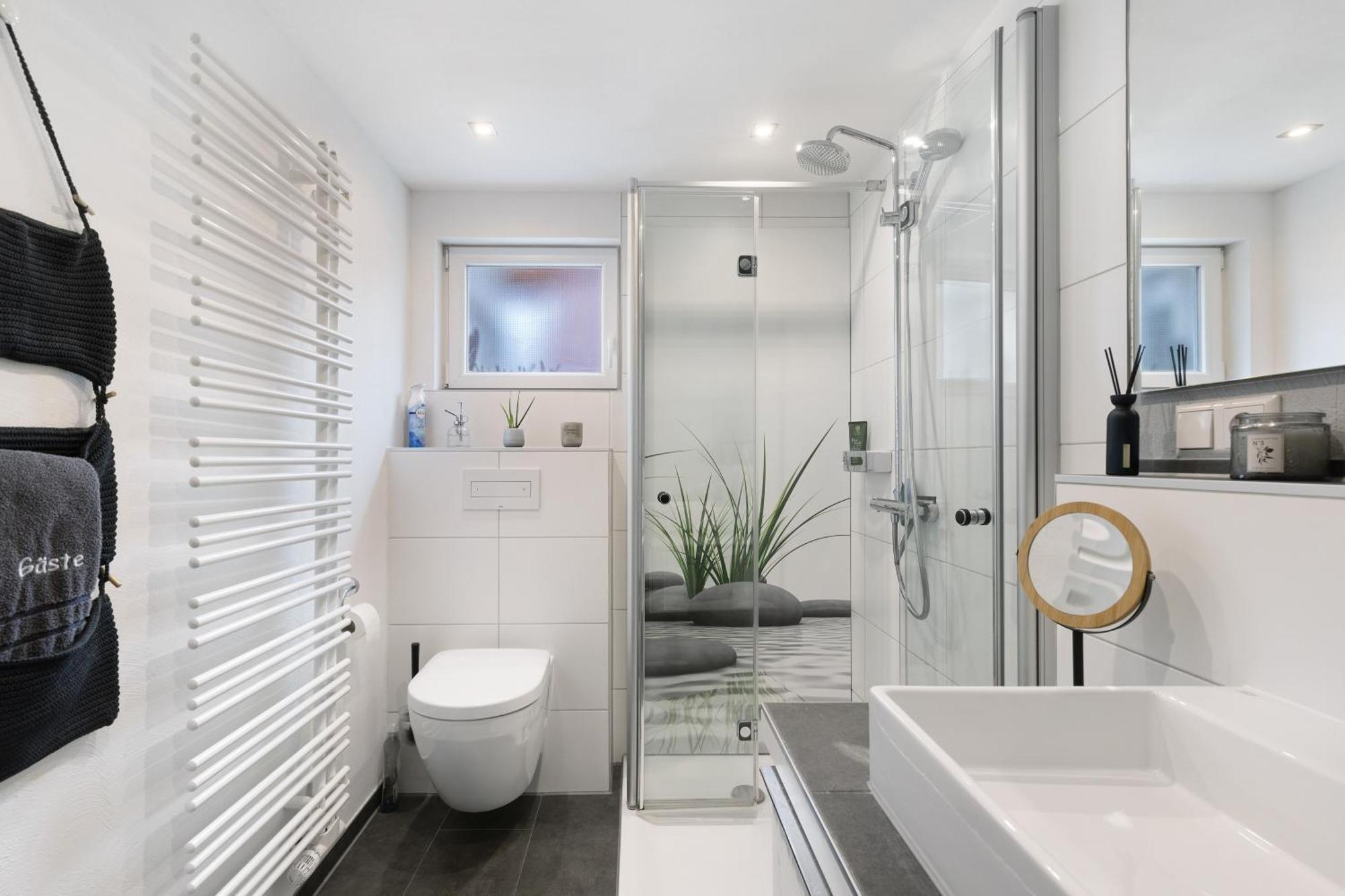 Ferienwohnung Mittenglueck Unterlenningen Esterno foto